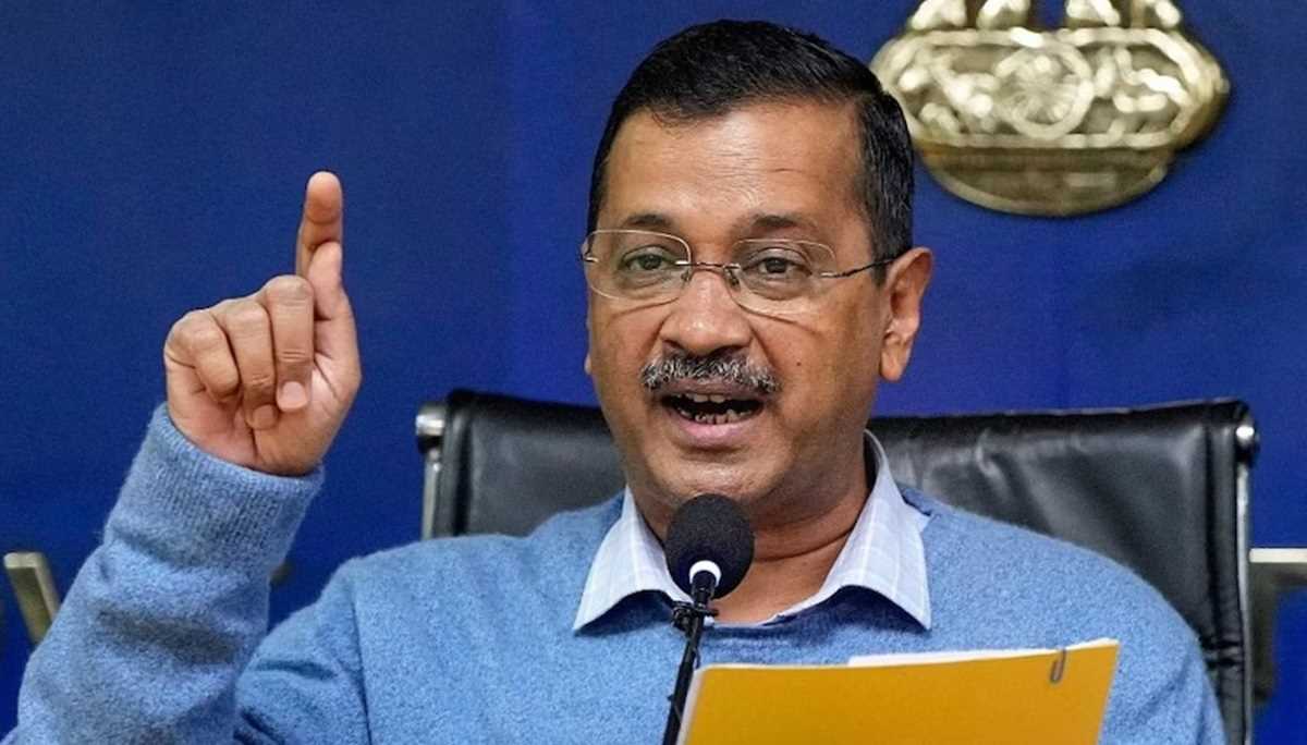 आप विधायकों, कार्यकर्ताओं को हिरासत में ले रही दिल्ली पुलिस :अरविंद केजरीवाल